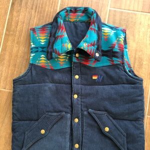 aviator nation vest